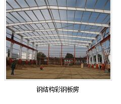 濟南彩鋼瓦的安裝要注意什么？